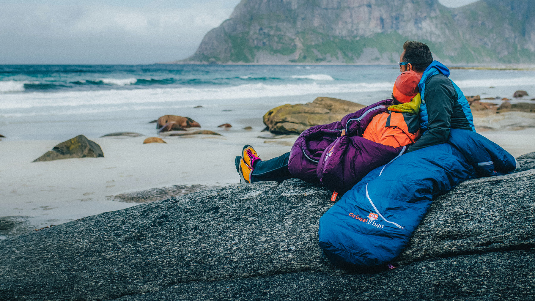 High quality discount sleeping bag