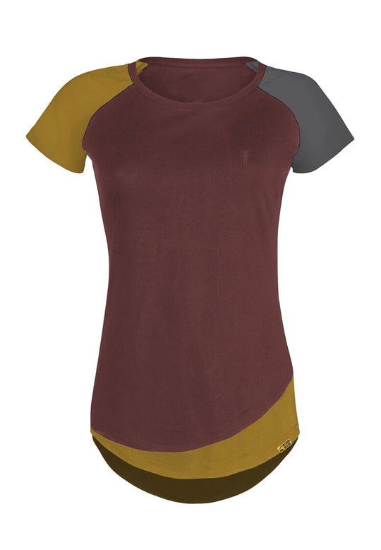 WoodWool T-Shirt Lady Lisl