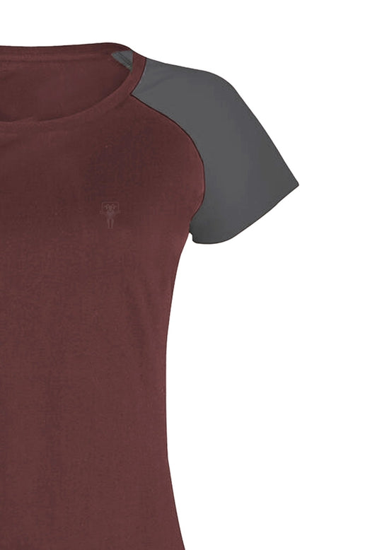 WoodWool T-Shirt Lady Lisl