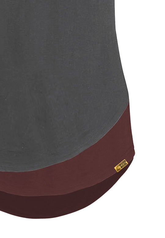 WoodWool T-Shirt Lady Lisl