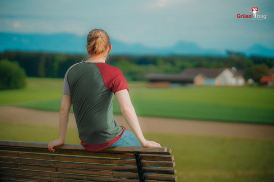 Woodwool t-shirt mr kirk