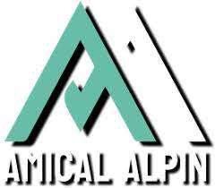 Logo von Amical Alpin, Partner von Grüezi bag