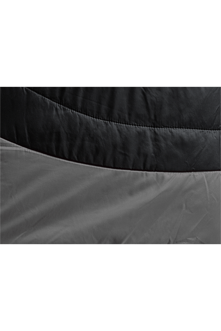 Refreshful SilkWool Jacket | Black - Grey W