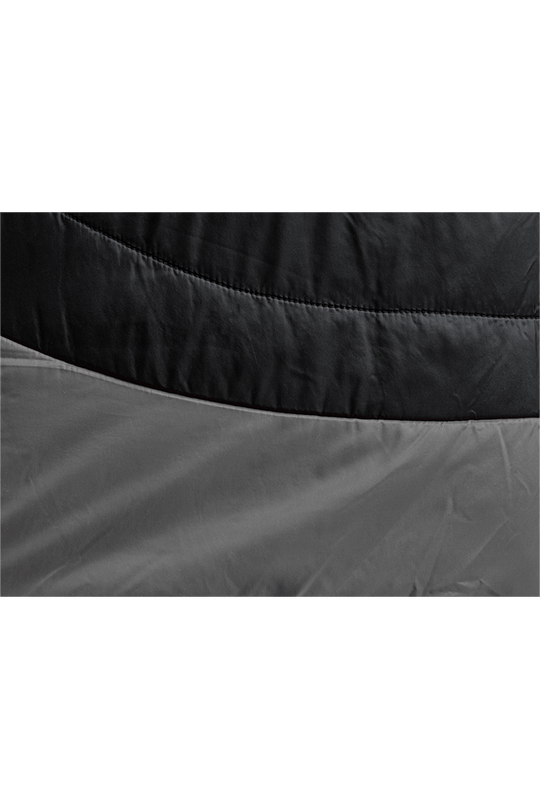 Refreshful SilkWool Jacket | Black - Grey W