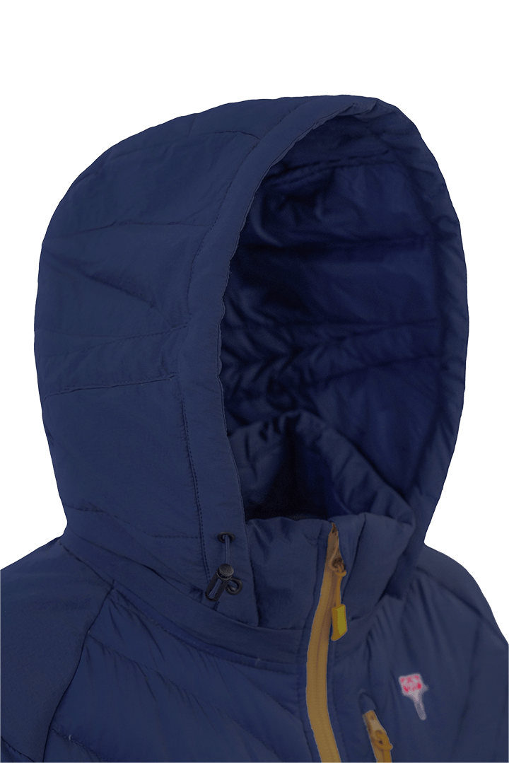 The Faithful Lightful Jacket M | Saphir blue