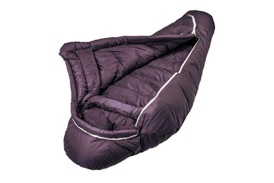 Biopod DownWool Subzero 175 | Berry Schlafsack