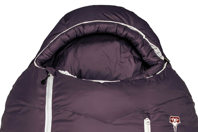 Biopod DownWool Subzero 175 | Berry Schlafsack