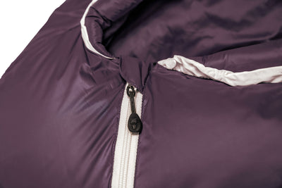 Biopod DownWool Subzero 175 | Berry Schlafsack