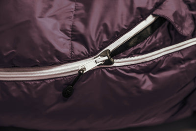 Biopod DownWool Subzero 175 | Berry Schlafsack