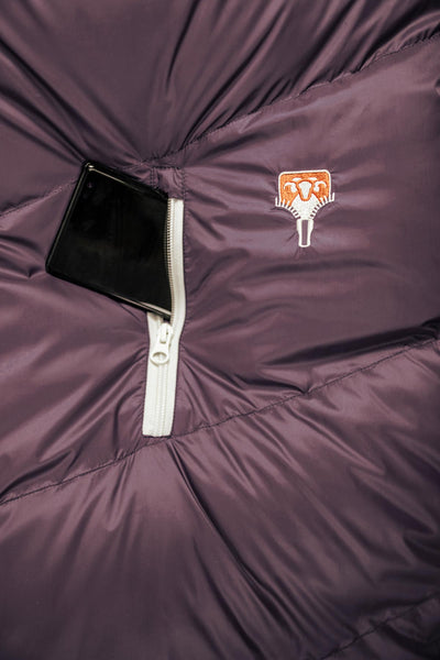 Biopod DownWool Subzero 175 | Berry Schlafsack