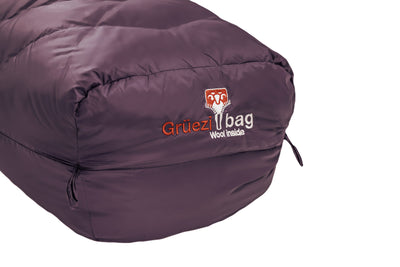 Biopod DownWool Subzero 175 | Berry Schlafsack