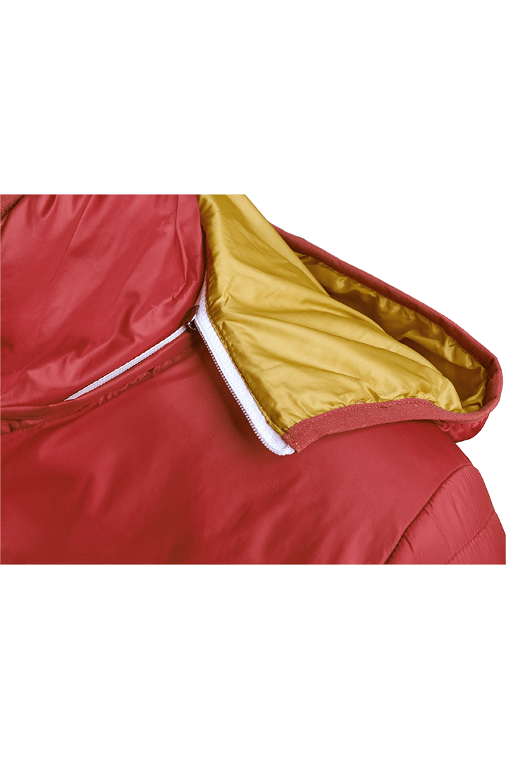Refreshful SilkWool Jacket | Cherry - Gray W