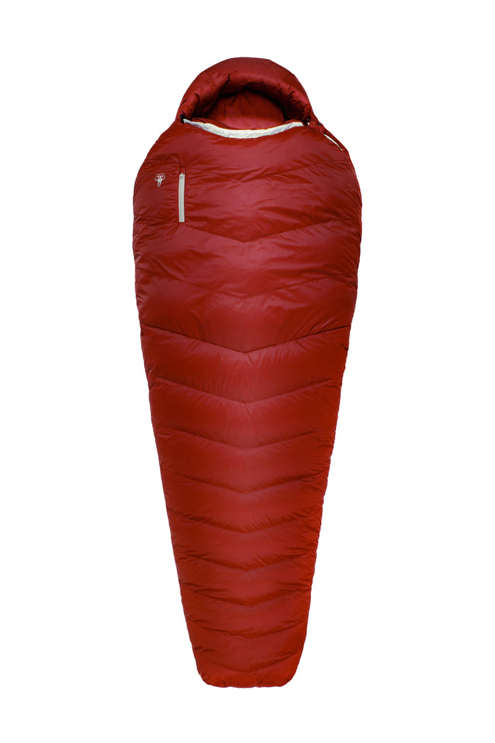 DownWool-Hybrid Ice Alpine 180 Schlafsack  | -8 °C