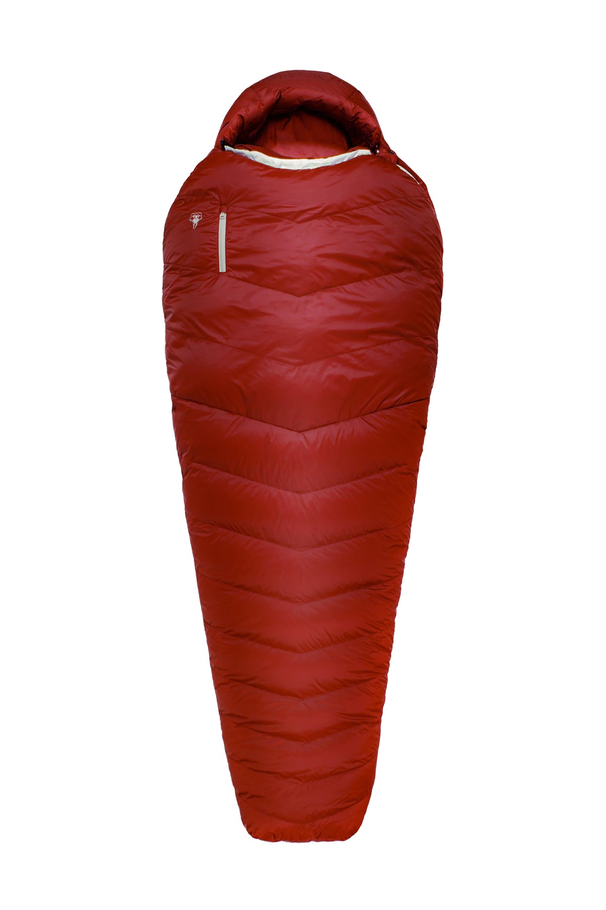 iso schlafsack DownWool-Hybrid Ice Alpine 180 Schlafsack