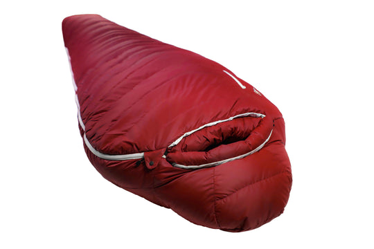 Biopod DownWool-Hybrid Ice Alpine 180 Schlafsack