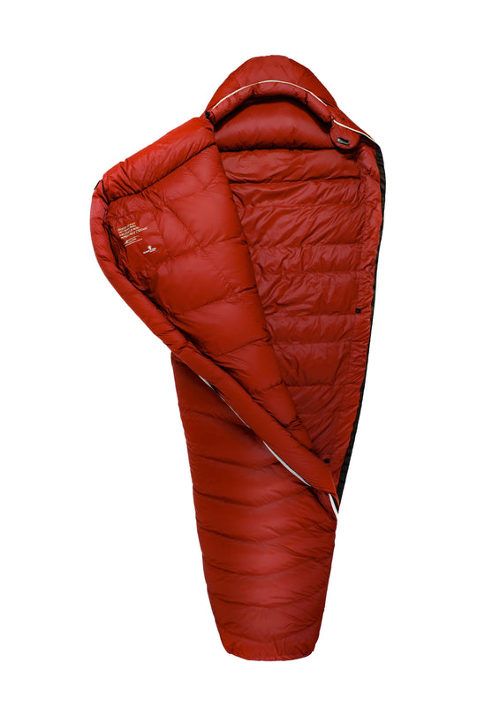 Sac de couchage Biopod DownWool Hybrid Ice Alpine 180