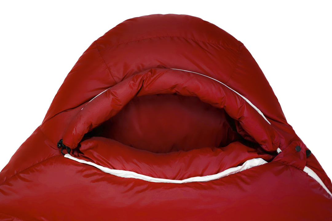 Sac de couchage Biopod DownWool Hybrid Ice Alpine 180