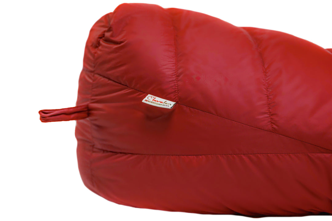 Sac de couchage Biopod DownWool Hybrid Ice Alpine 180