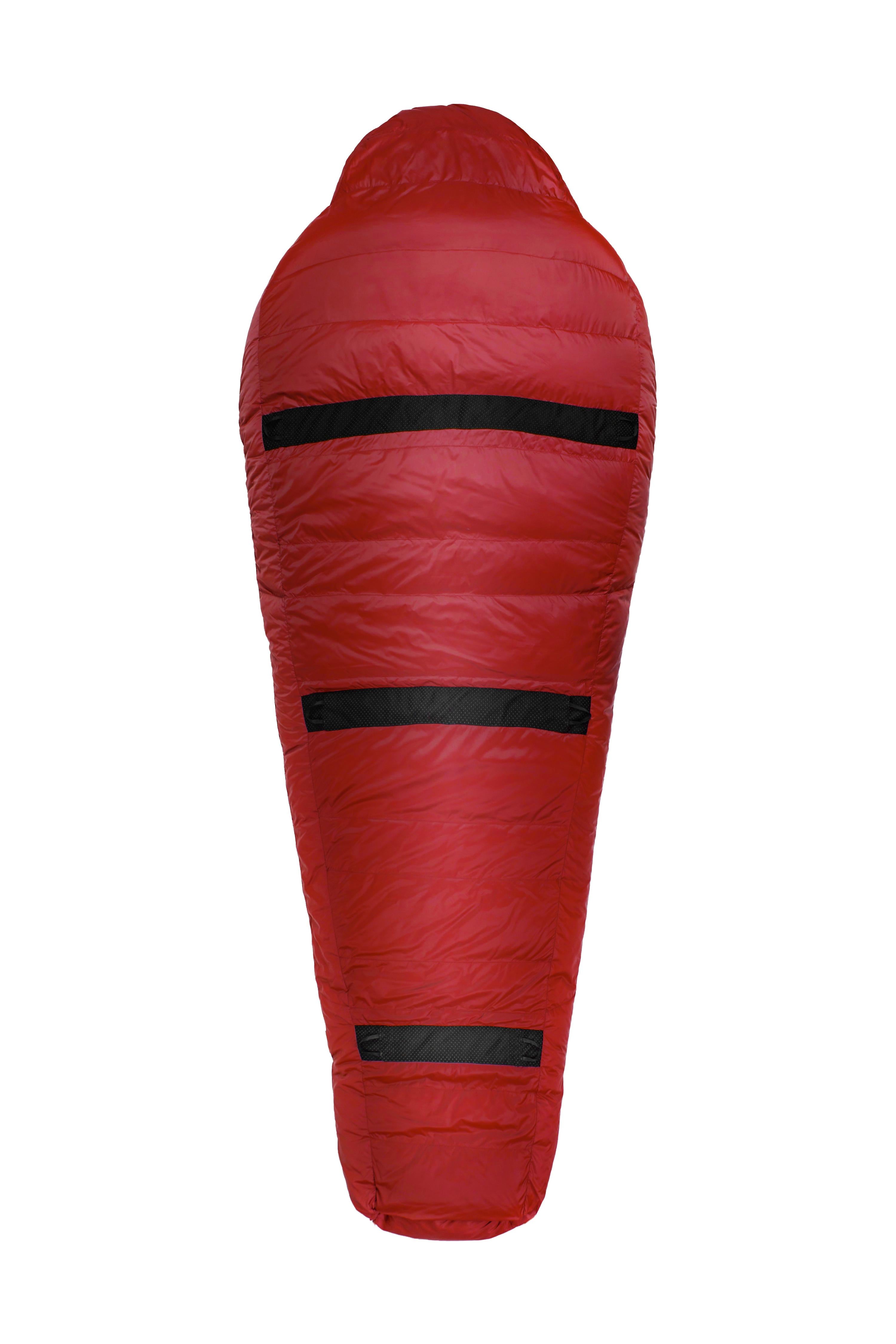 DownWool-Hybrid Ice Alpine 180 Schlafsack