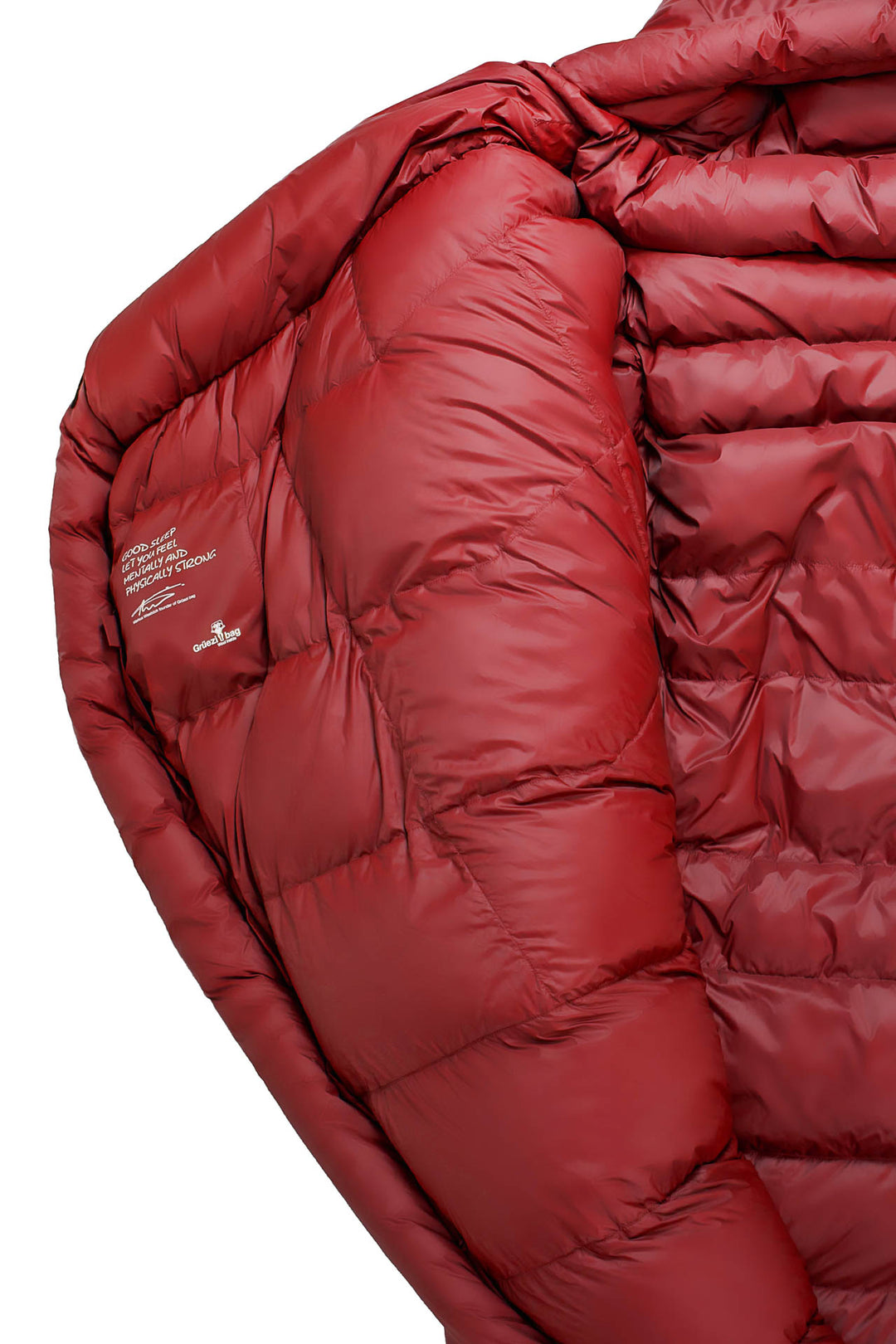 Biopod DownWool-Hybrid Ice Alpine 200 Schlafsack