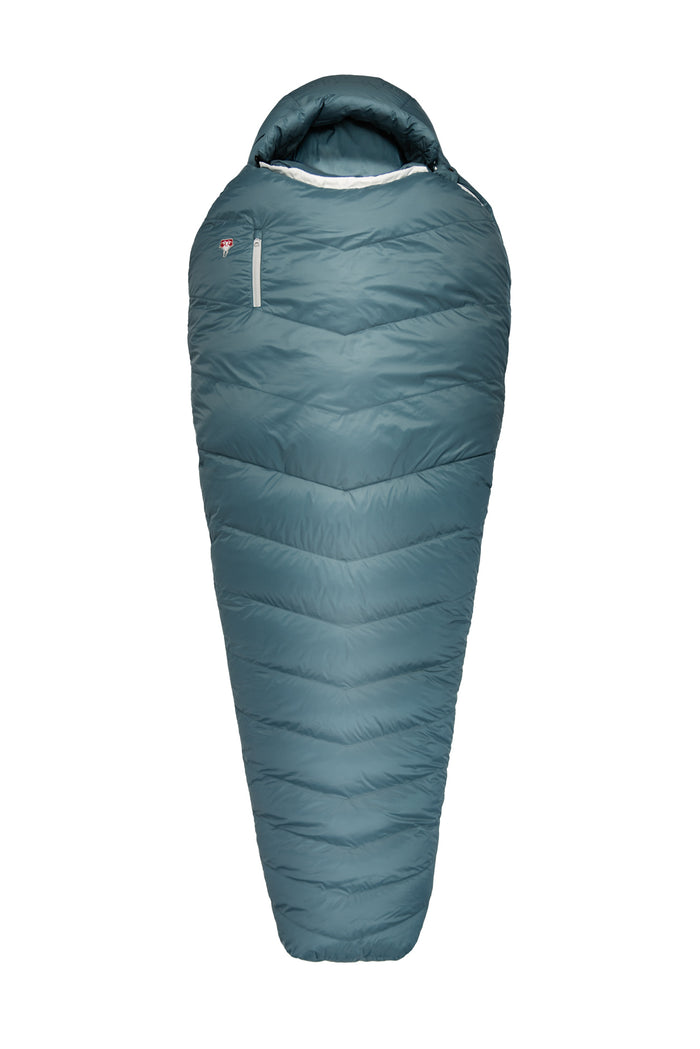 DownWool-Hybrid Ice Cold 190 Wide Schlafsack  | -12 °C