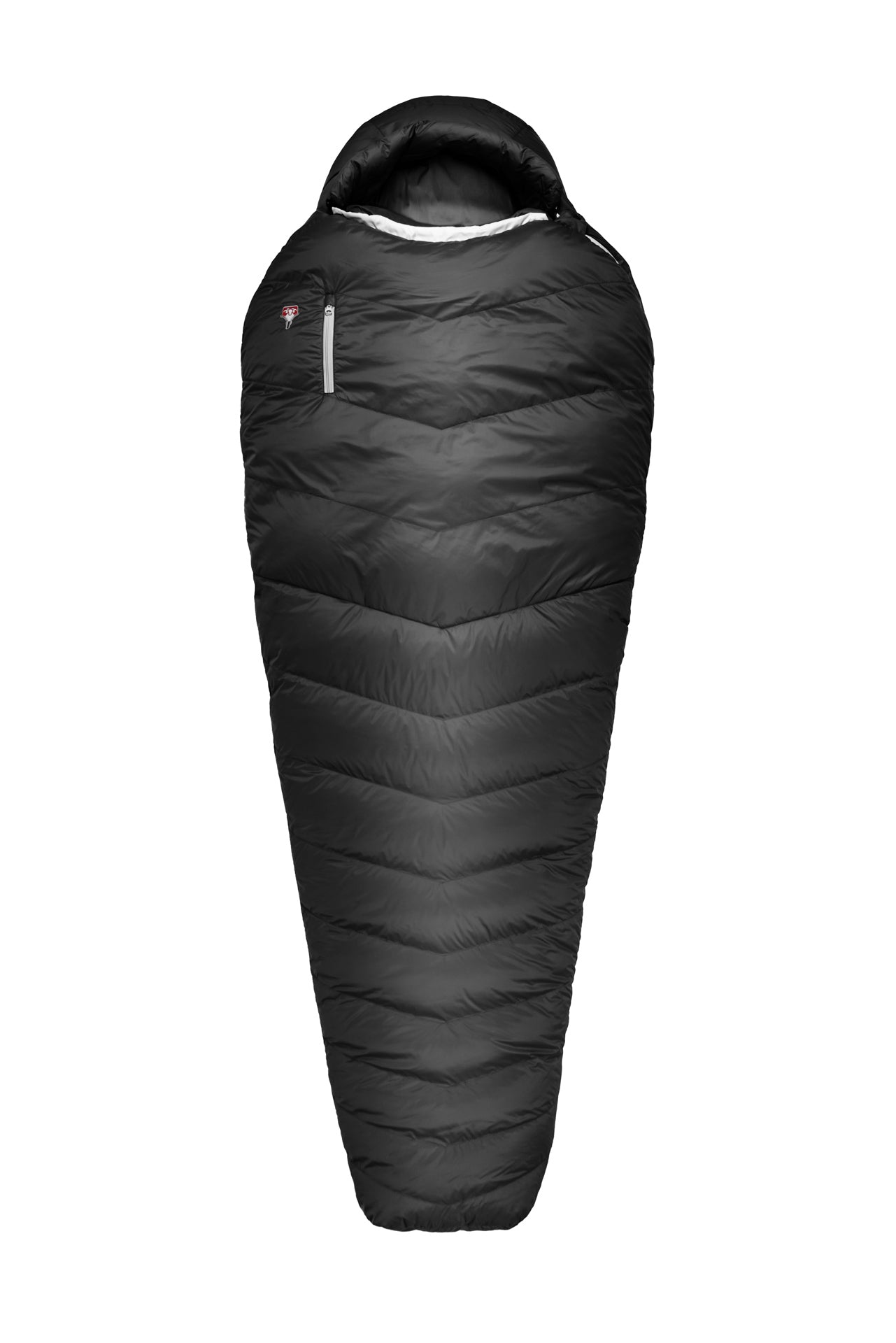 Grüezi bag Biopod DownWool Ice DownWool Hybrid Ice Extreme - warm bis -25°C ❄️ – Grüezi bag