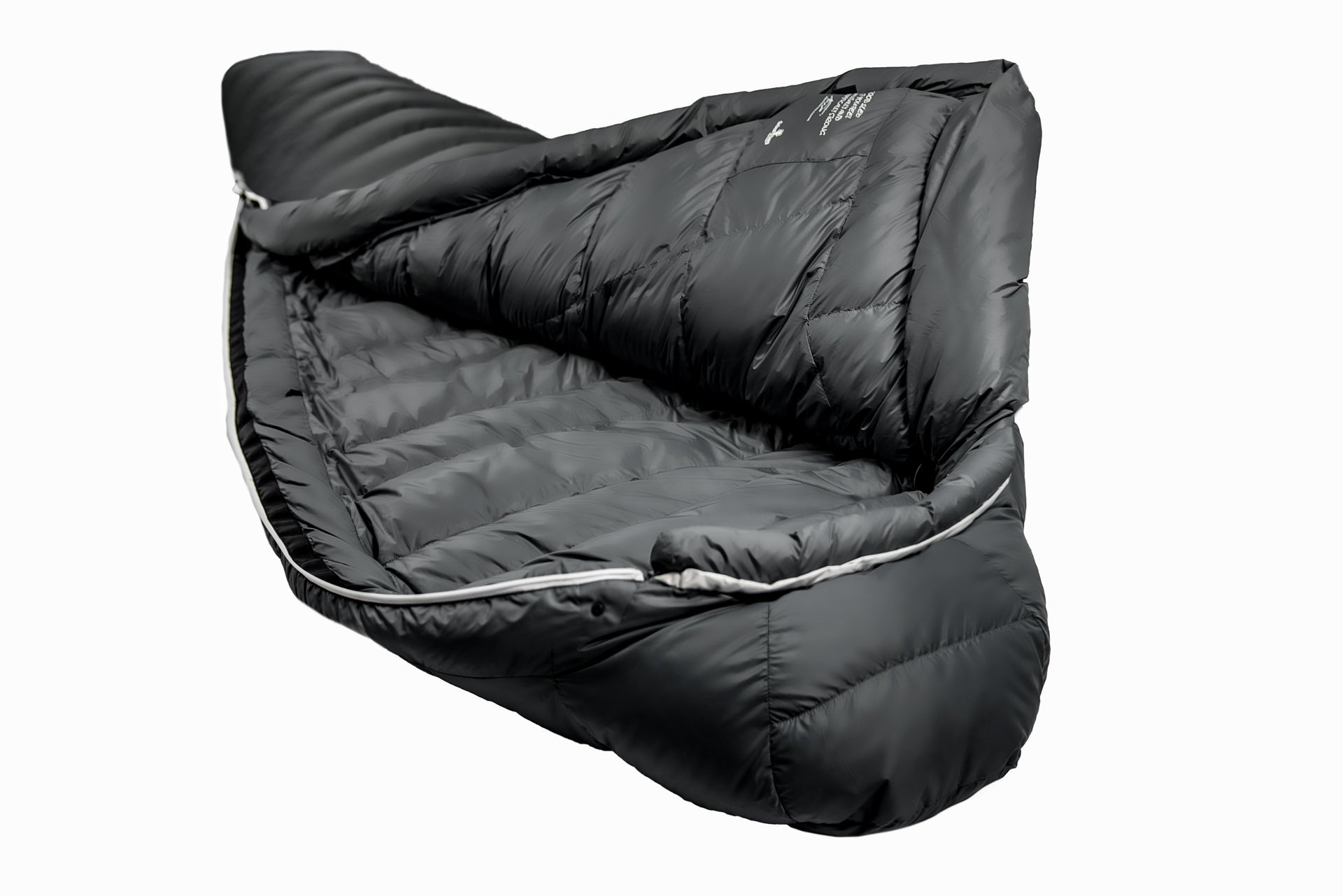 DownWool Hybrid Ice Extreme - warm bis -25°C ❄️ – Grüezi bag