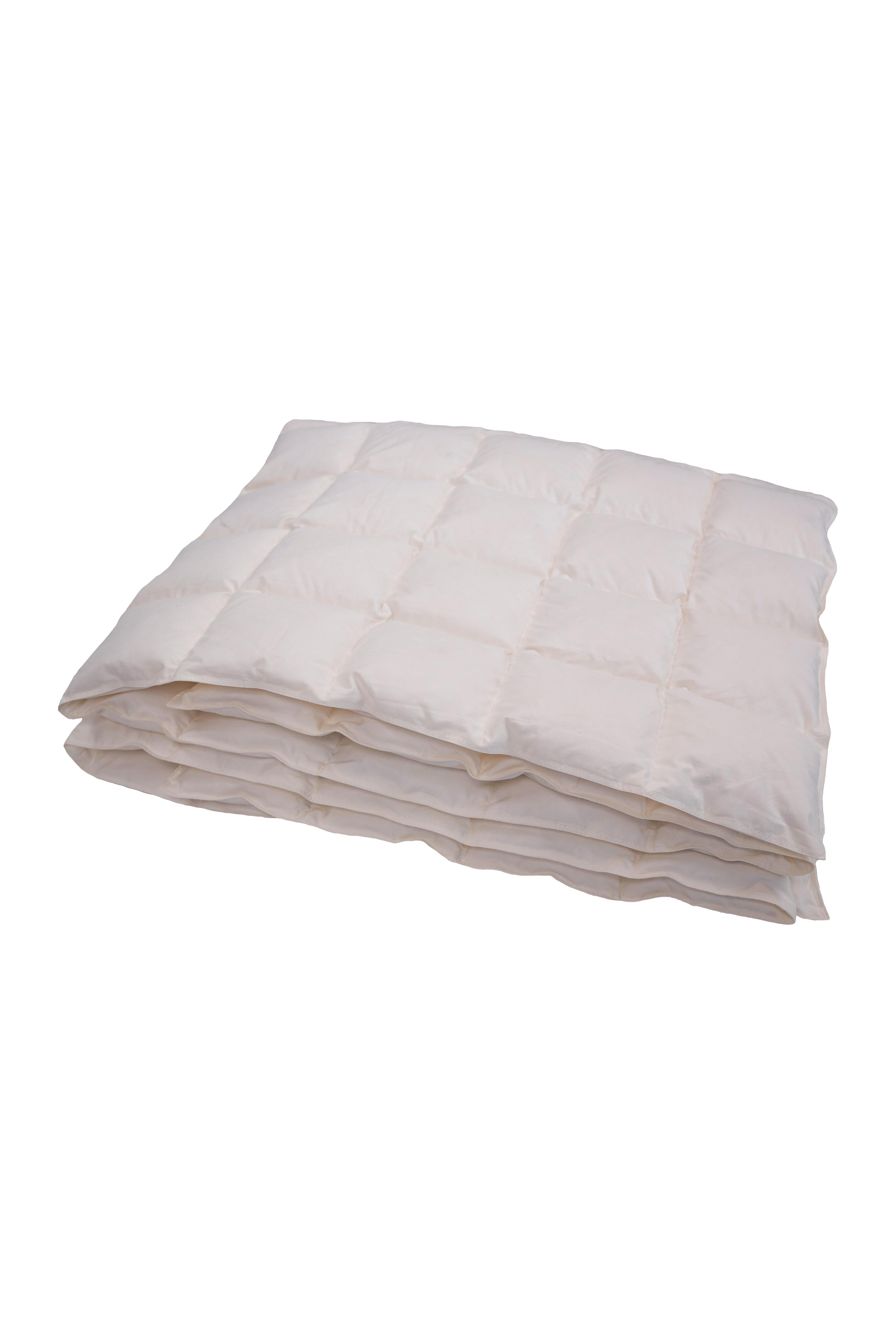 DownWool Bettdecke