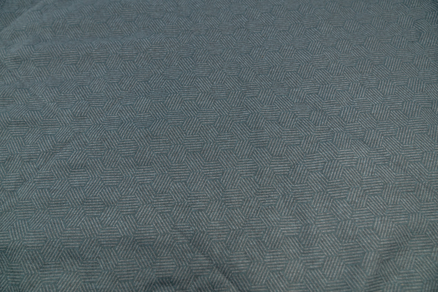 WellhealthBlanket Wool Deluxe warme Wolldecke smoky blue