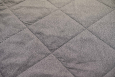 WellhealthBlanket Wool Deluxe warme Wolldecke Texture