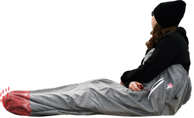Grüezi bag Feater - The Feet Heater - beheizte Füße