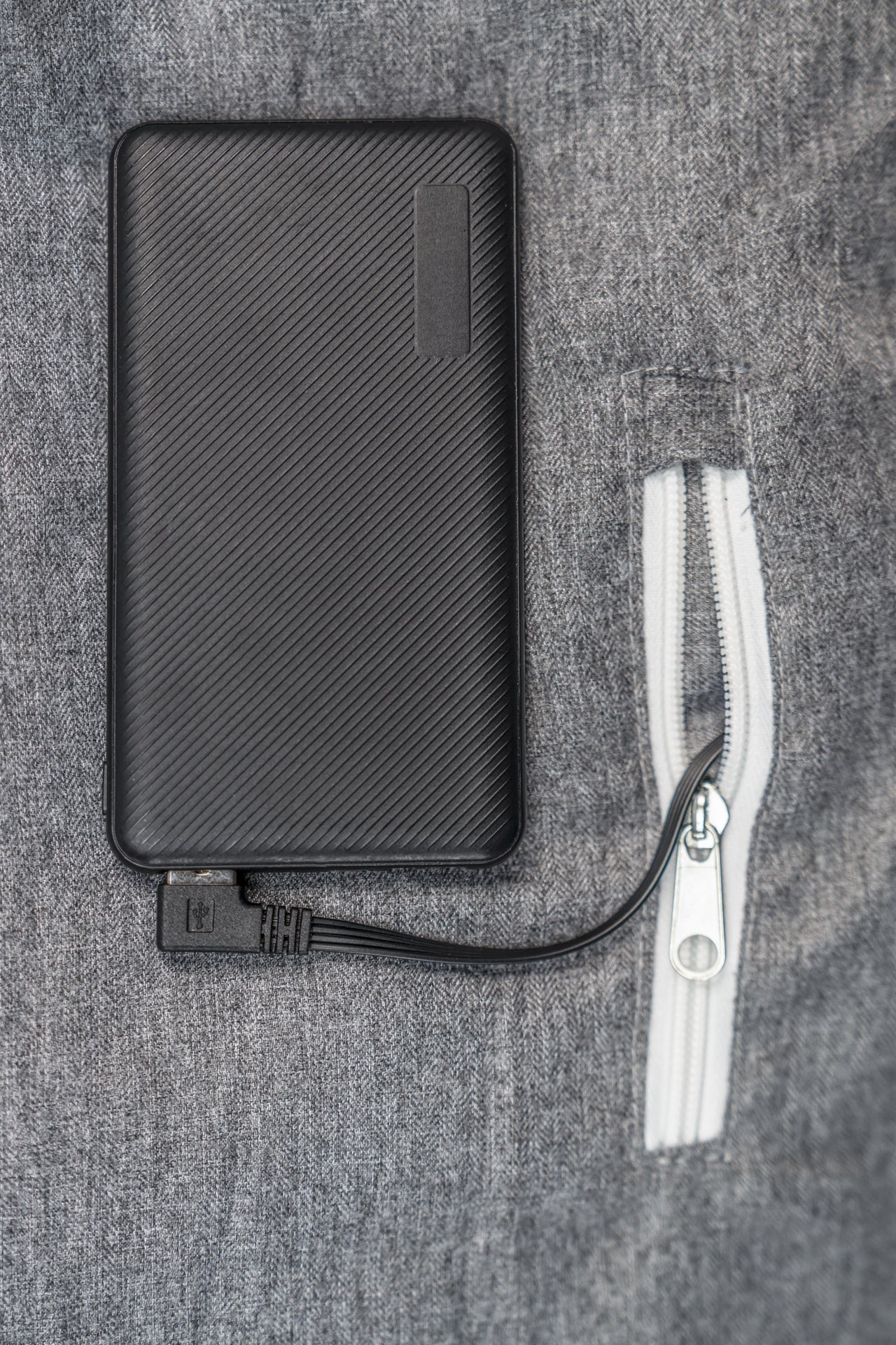 Feater - The Feet Heater USB-Anschluss grey