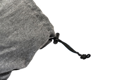 Feater - The Feet Heater Tunnelzug grey