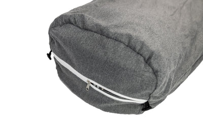 Feater - The Feet Heater Fußraum und Packsack grey