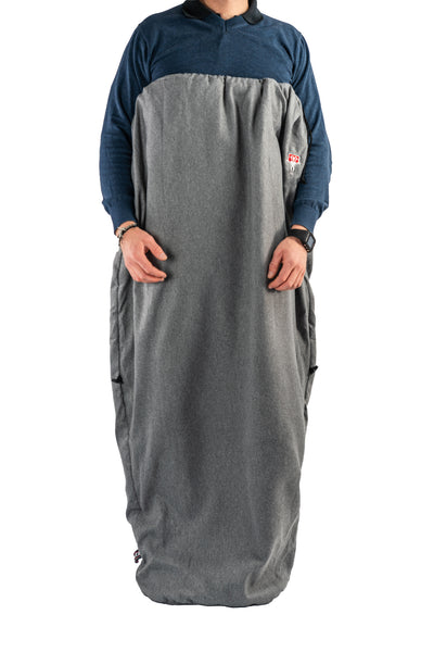 Feater - The Feet Heater grey