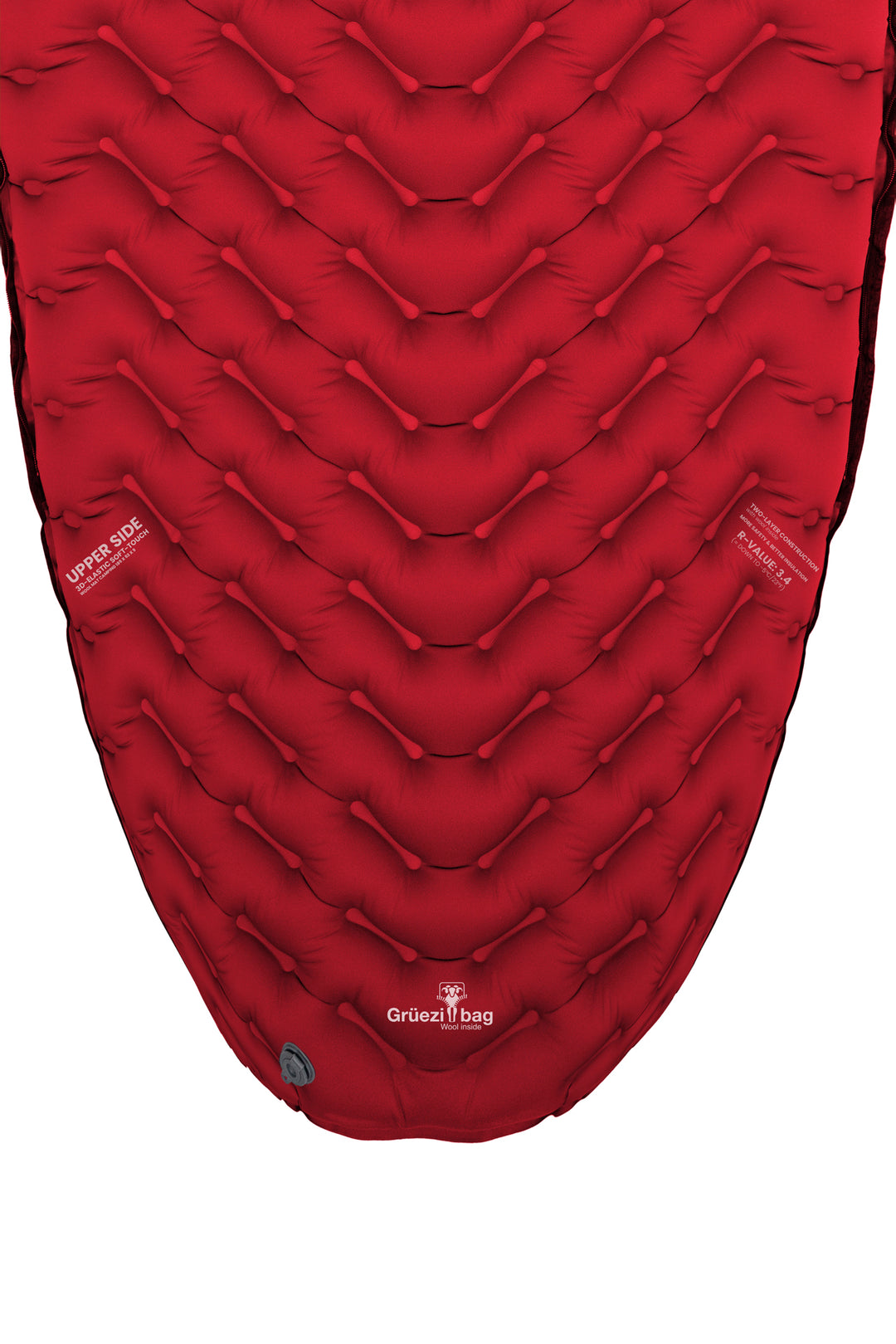 DownWool Mat Trekking