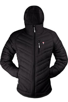 The Faithful DownWool Jacket | Men´s | Black