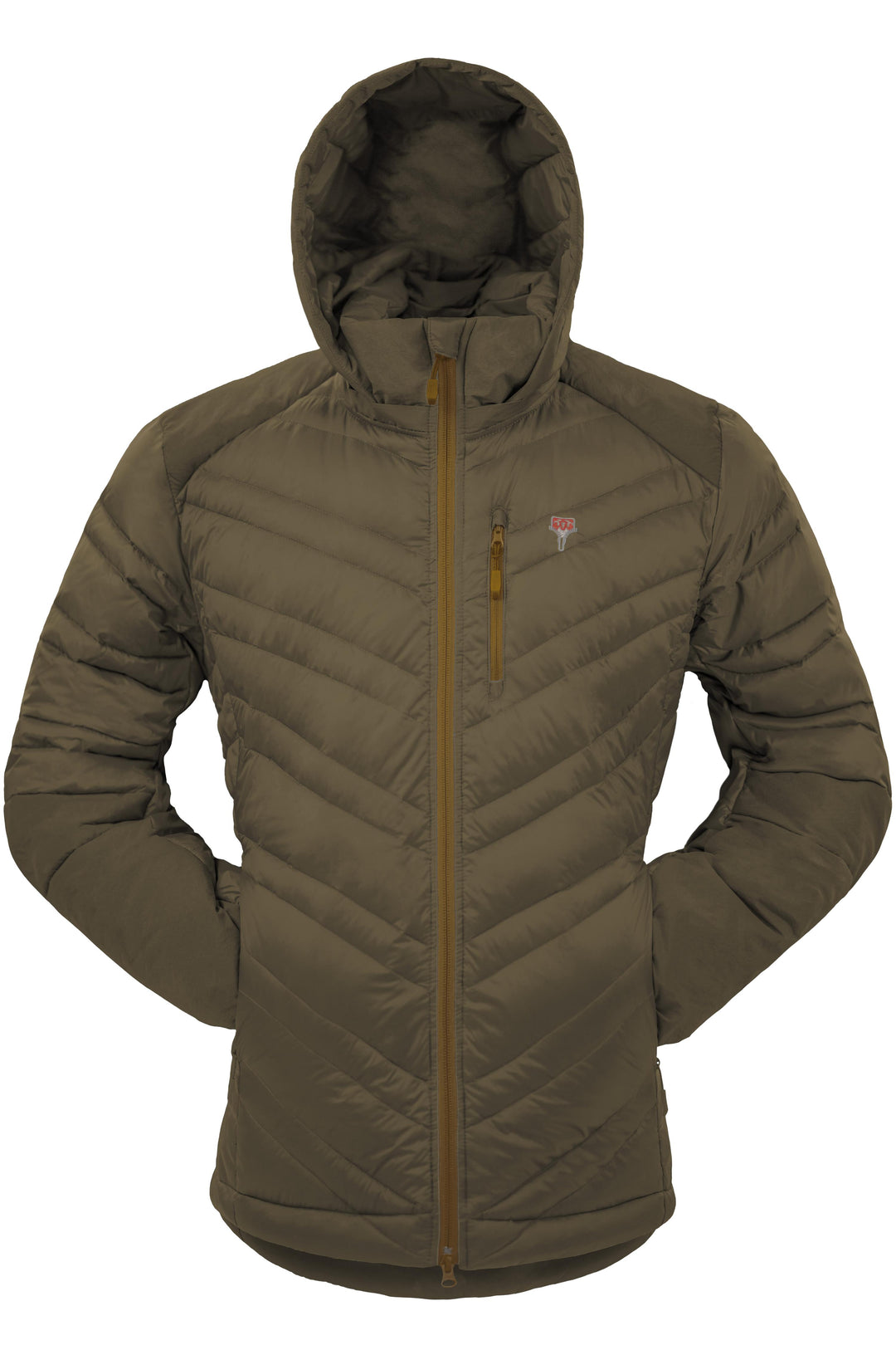 La veste Lightful DownWool M | OLIVE