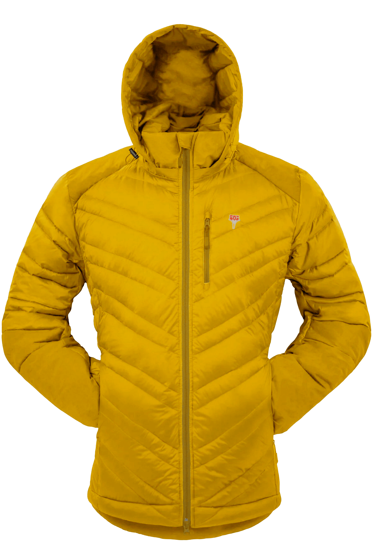 The Lightful DownWool Jacket M | PINEAPPLE