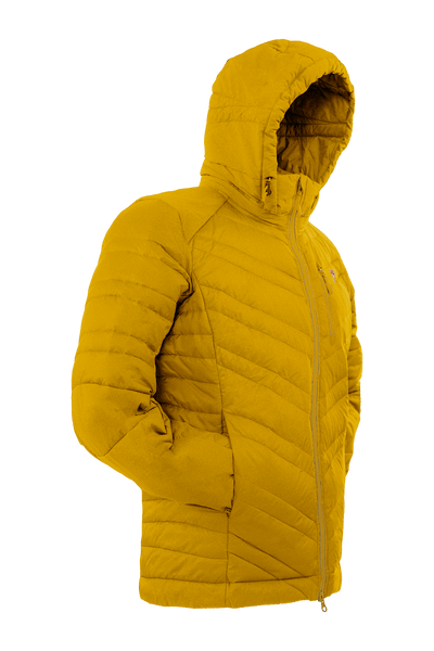 The Lightful DownWool Jacket M | PINEAPPLE