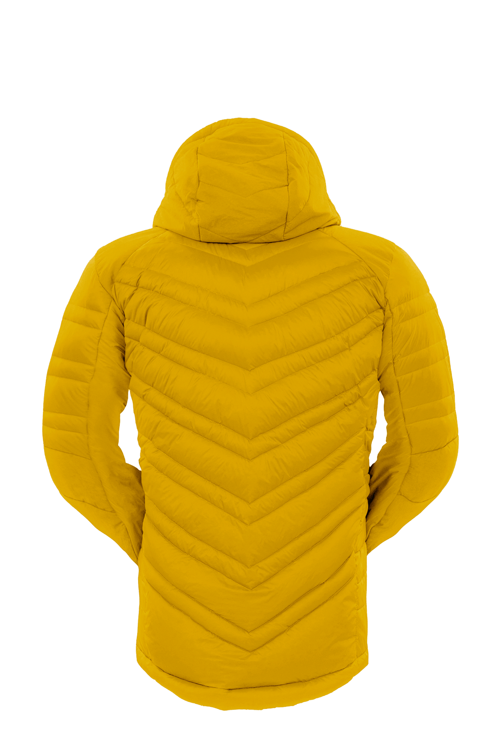 The Lightful DownWool Jacket M | PINEAPPLE