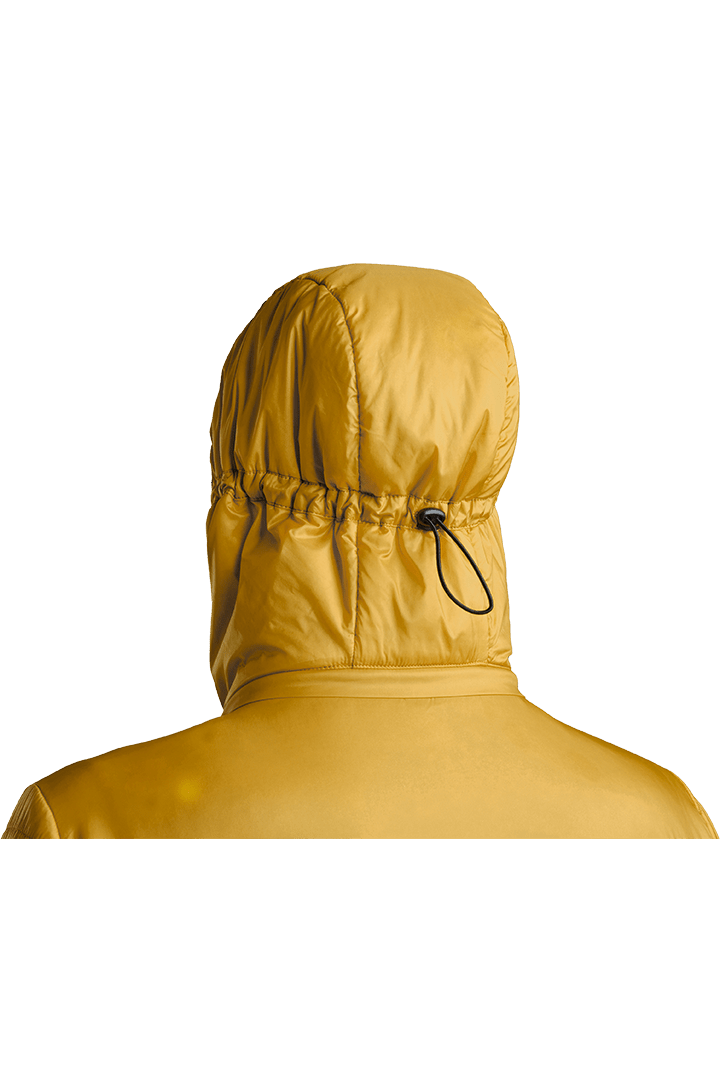 Refreshful SilkWool Jacket | Pineapple - Saphir Blue M