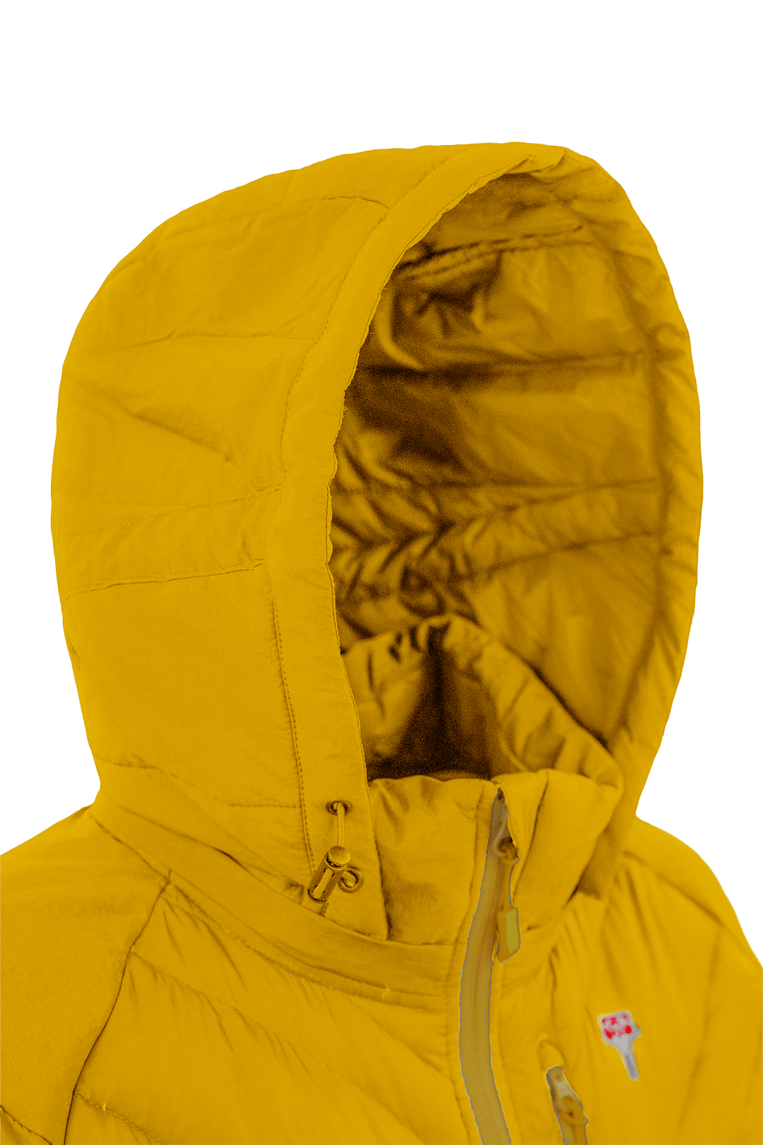 The Lightful DownWool Jacket W | PINEAPPLE