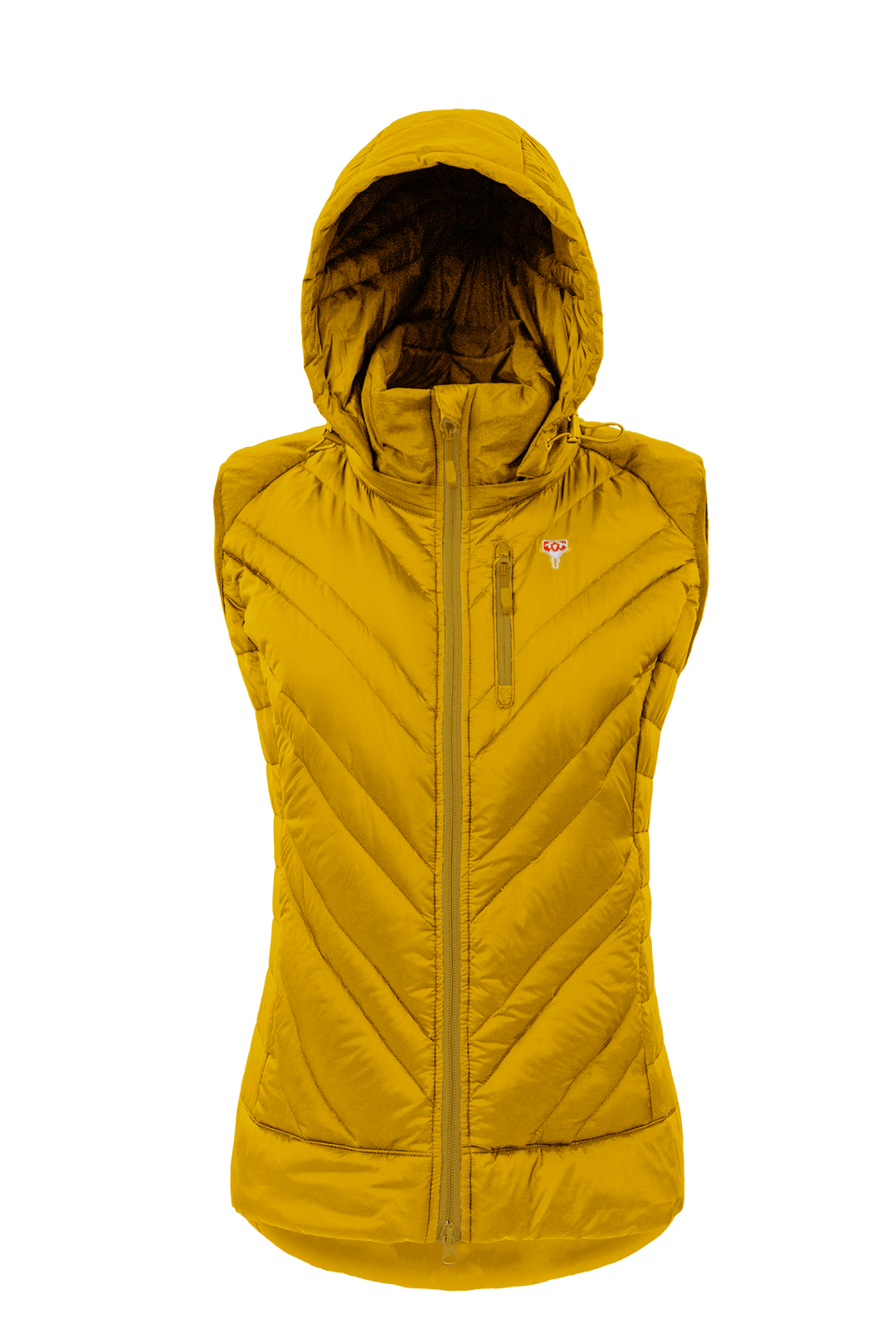 The Lightful DownWool Vest M | PINEAPPLE