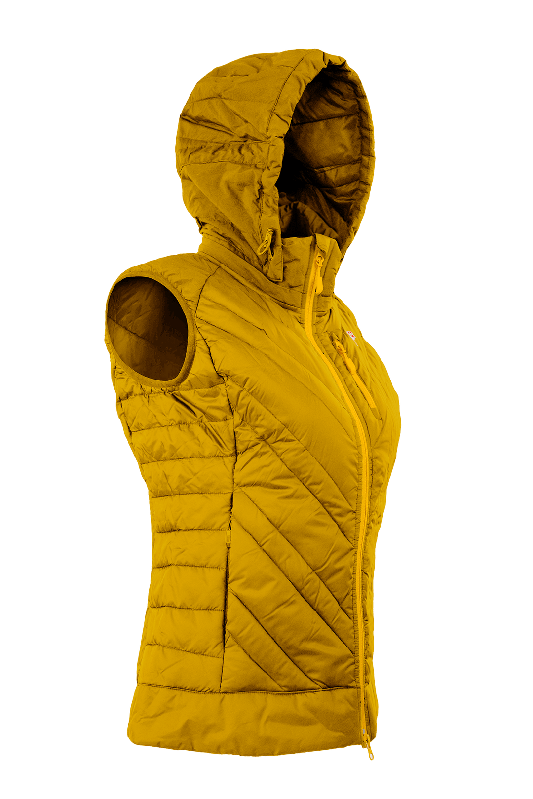 The Lightful DownWool Vest W | PINEAPPLE