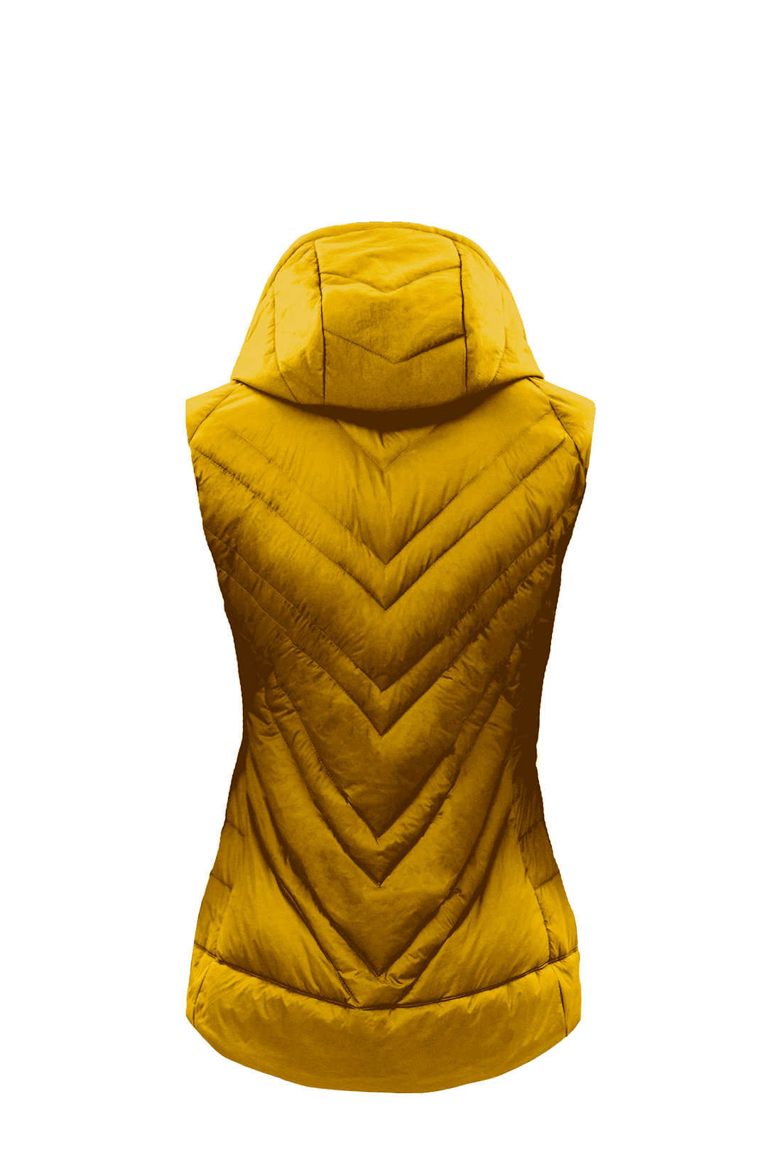The Lightful DownWool Vest W | PINEAPPLE