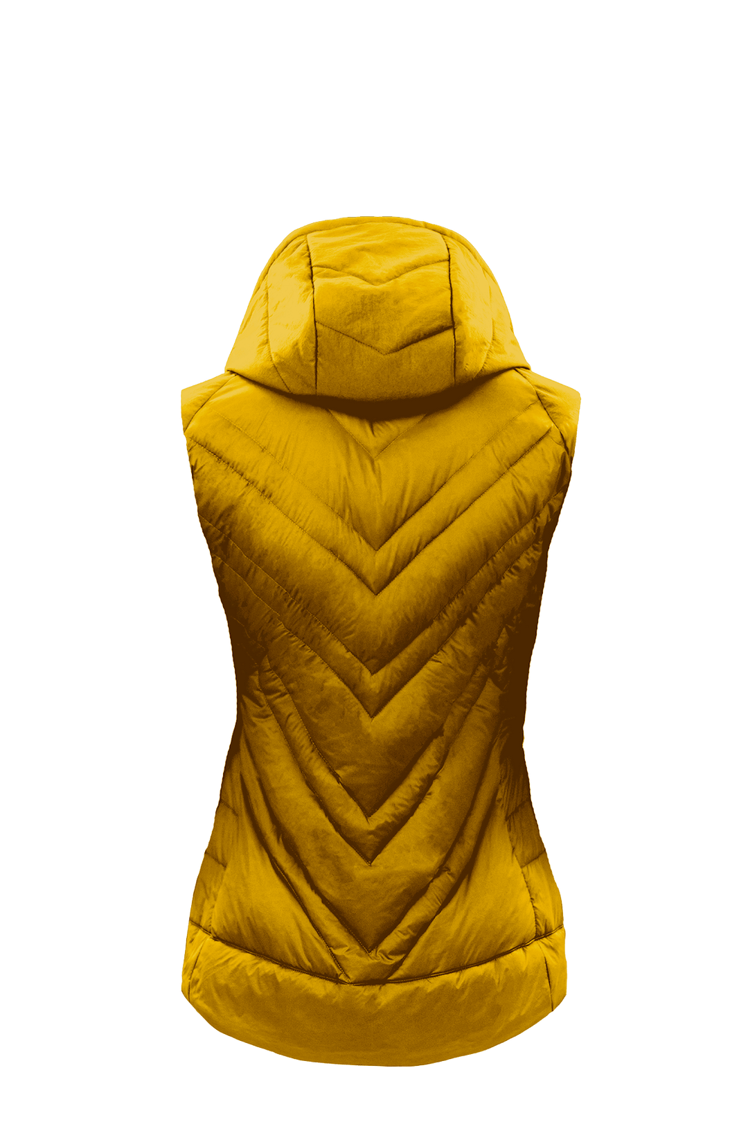 The Lightful DownWool Vest M | PINEAPPLE