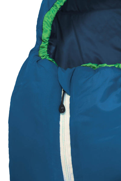 Biopod Wolle Kids World Traveller | True Blue