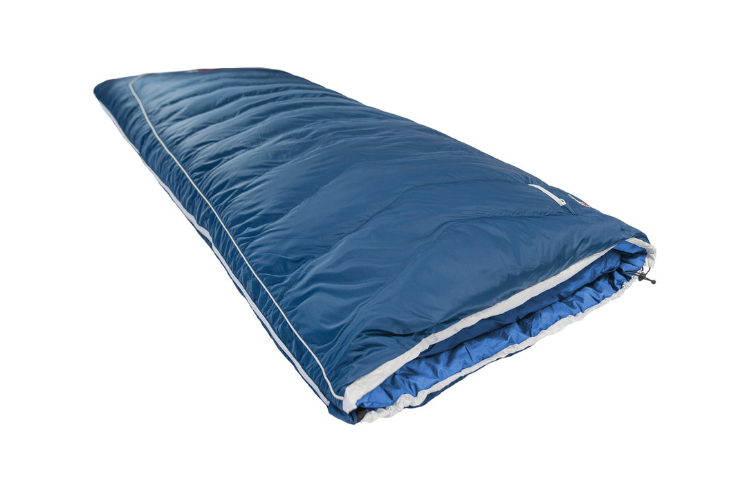 schlafsäcke bad feilnbach Deckenschlafsack DownWool Two-in-One Comfort