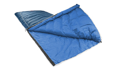 Deckenschlafsack zum Campen